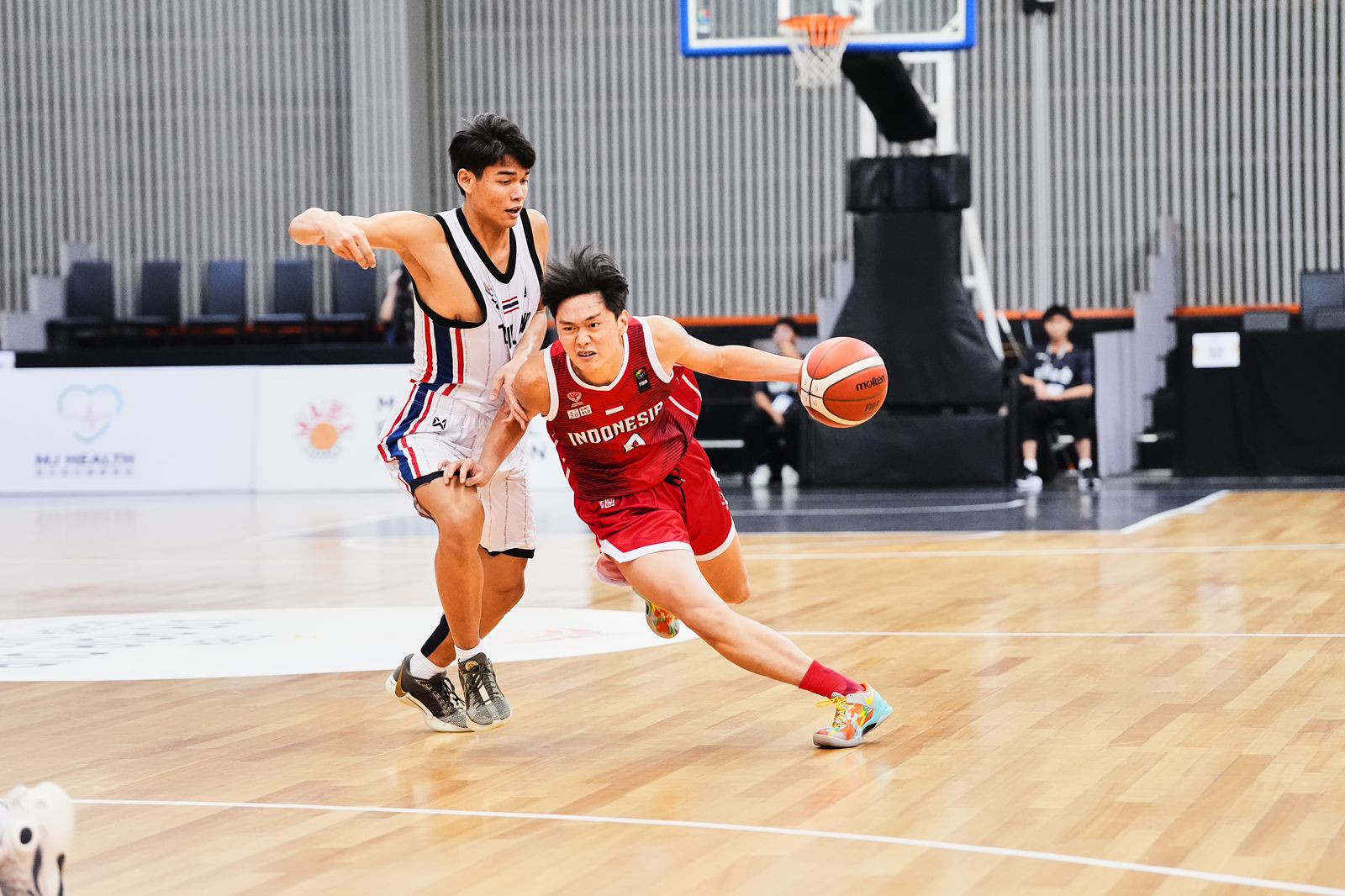 Kemenangan Perdana Timnas Indonesia di FIBA U18 Asia Cup Qualifiers